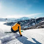 Chalet Panorama With Sauna Near Zell Am - Kaprun Piesendorf