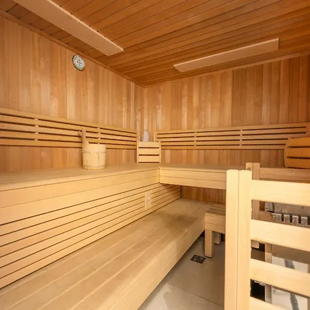 Panorama Chalet With Sauna Near Zell Am See - Kaprun