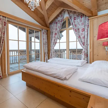 Panorama Chalet With Sauna Near Zell Am See - Kaprun Domek alpejski Piesendorf