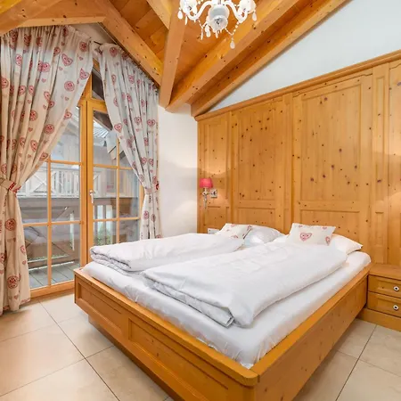 木屋 阿尔平阿维尼达全景公寓 皮森多夫