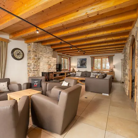 Avenida Panorama Chalets By Alpin Rentals Piesendorf