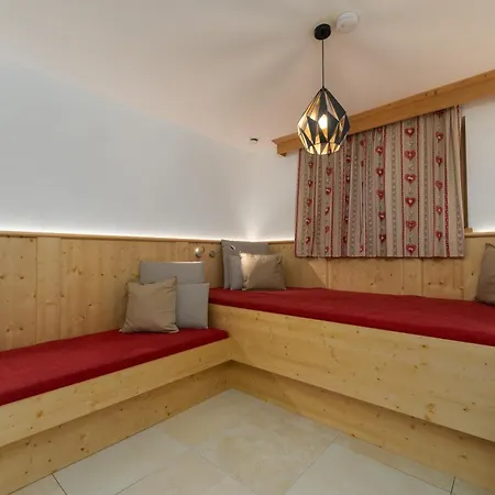 阿尔平阿维尼达全景公寓 木屋 皮森多夫