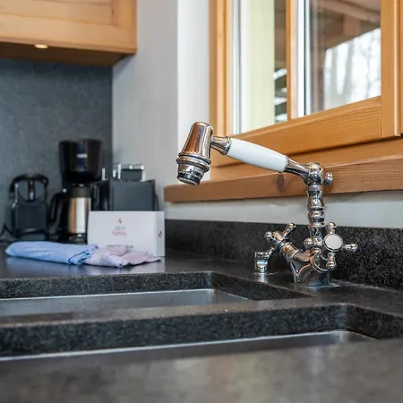 木屋 阿尔平阿维尼达全景公寓 皮森多夫