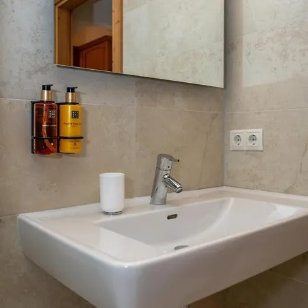 阿尔平阿维尼达全景公寓 * 皮森多夫