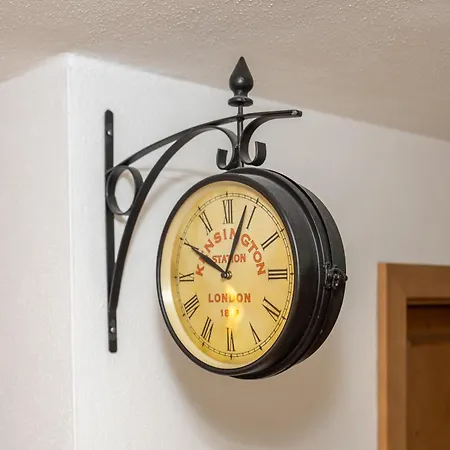 Chalet Avenida Panorama By Alpin