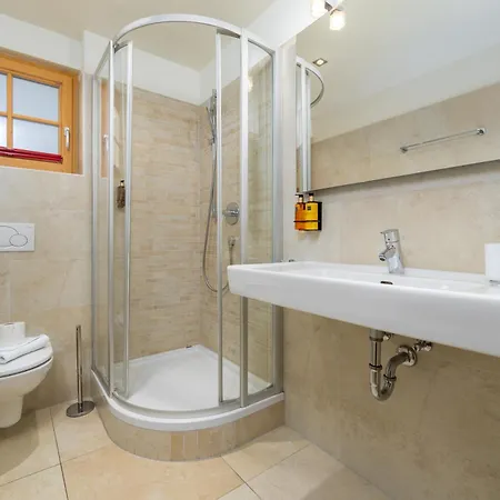 阿尔平阿维尼达全景公寓 *