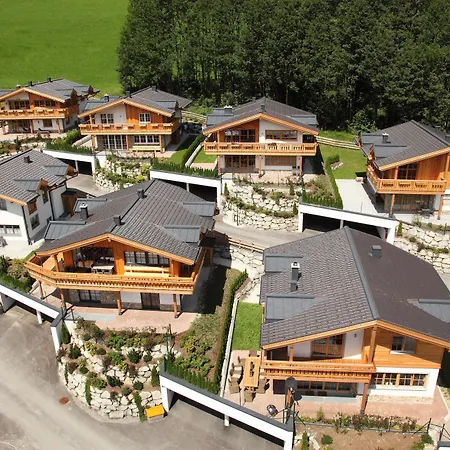 Chalet Panorama With Sauna Near Zell Am - Kaprun Piesendorf