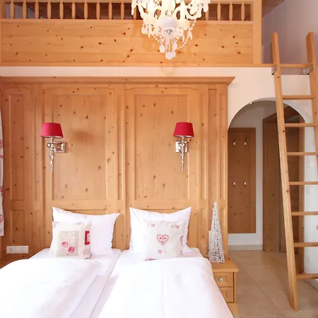 阿尔平阿维尼达全景公寓 *