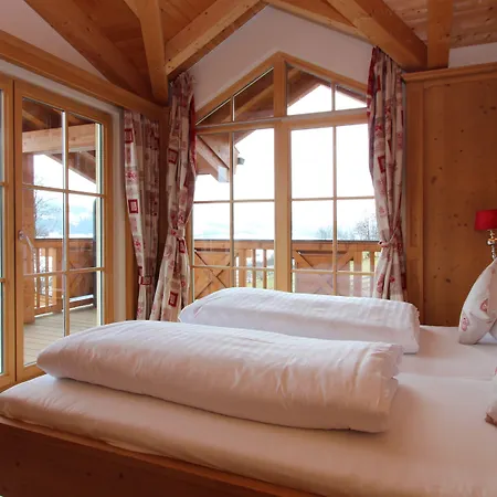 Panorama With Sauna Near Zell Am - Kaprun 피센도르프