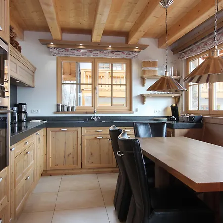 Chalet Avenida Panorama By Alpin *