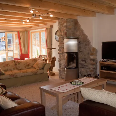 Chalet Avenida Panorama By Alpin *