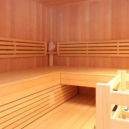 Panorama With Sauna Near Zell Am - Kaprun 샬레