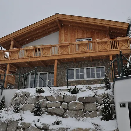 Panorama Chalet With Sauna Near Zell Am See - Kaprun Piesendorf