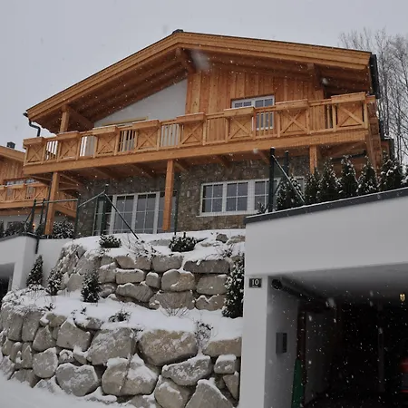 Panorama With Sauna Near Zell Am - Kaprun Chalet *