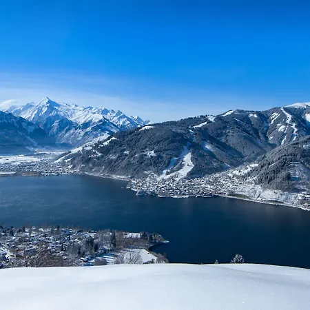 Panorama With Sauna Near Zell Am - Kaprun 샬레