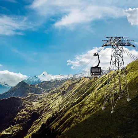 Panorama With Sauna Near Zell Am - Kaprun 피센도르프