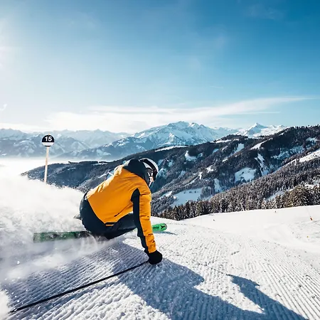 샬레 Panorama With Sauna Near Zell Am - Kaprun 피센도르프