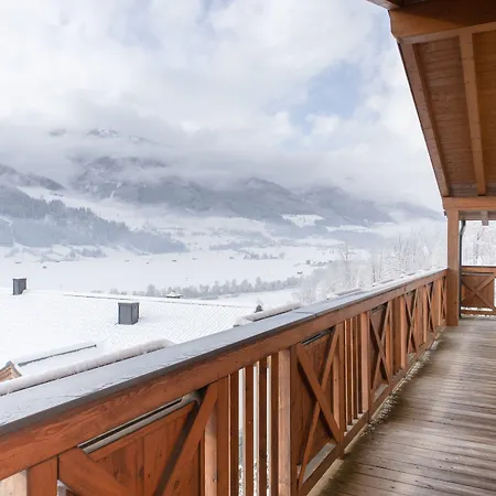 Panorama With Sauna Near Zell Am - Kaprun 샬레 *