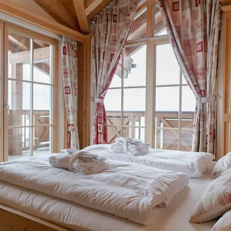 Panorama Chalet With Sauna Near Zell Am See - Kaprun