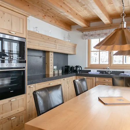 Chalet Avenida Panorama By Alpin Piesendorf