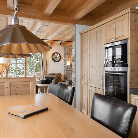 木屋 阿尔平阿维尼达全景公寓 皮森多夫