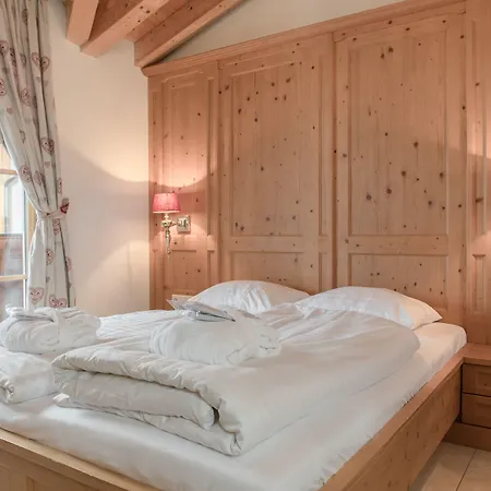 Chalet Avenida Panorama By Alpin *