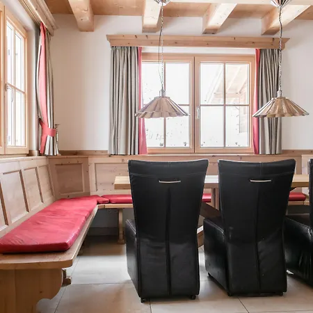 阿尔平阿维尼达全景公寓 皮森多夫