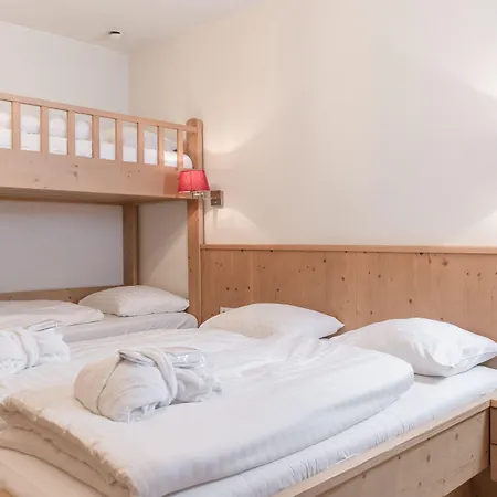 阿尔平阿维尼达全景公寓 木屋 皮森多夫