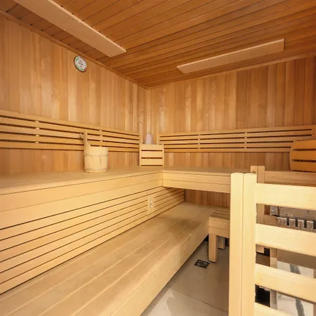 샬레 Panorama With Sauna Near Zell Am - Kaprun *