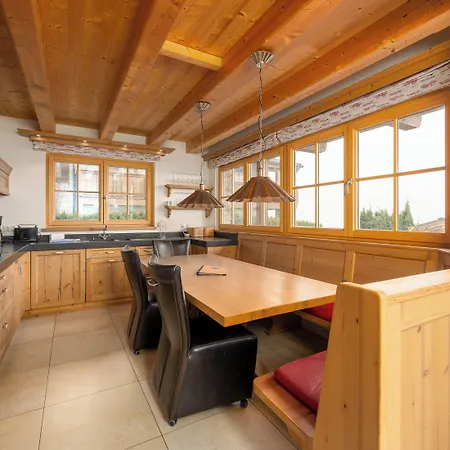 샬레 Panorama With Sauna Near Zell Am - Kaprun *